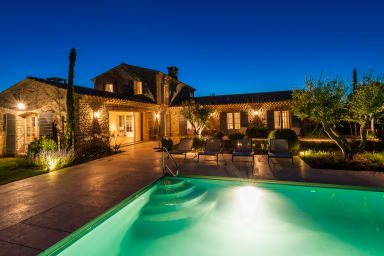 Villa for rent full of serenity in the heart of the Luberon