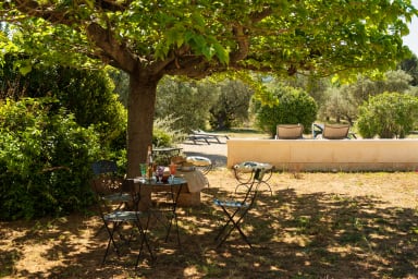 Vacances bien-être et relaxation à Eygalières