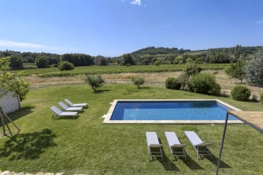 Dream villa rental in Provence