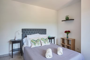 Droomvakantie in het hart van de Provence in Oppede-Le-Vieux