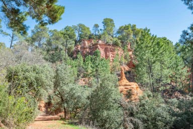 Beautiful Provençal villa to rent with swimming pool and sublime views