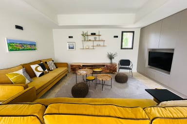 Villa de reve a louer à Gordes