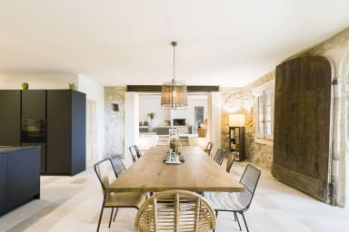Dream holiday in the heart of the Alpilles