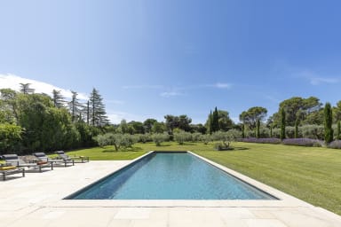 Romantic vacations in the heart of Provence