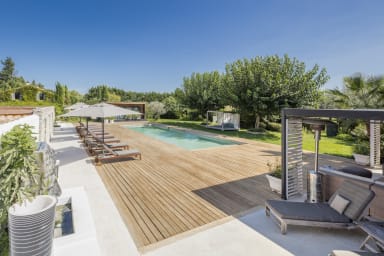 A romantic setting for a dream holiday in Provence
