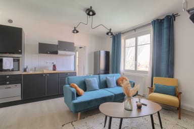 Cet appartement n'attend plus que vous