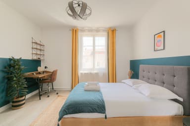 Grande chambre double