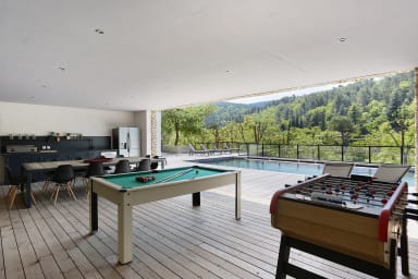 Superbe maison à louer pour des vacances de rêve à Ménerbes