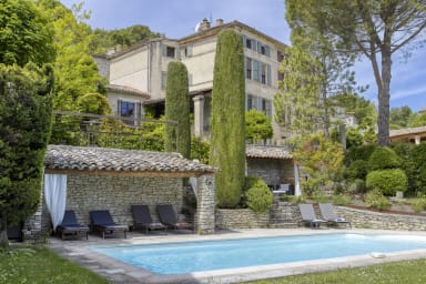 Droomhuis te huur in het hart van de Luberon