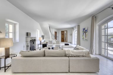 Spacieuse maison de vacances au coeur de la Provence
