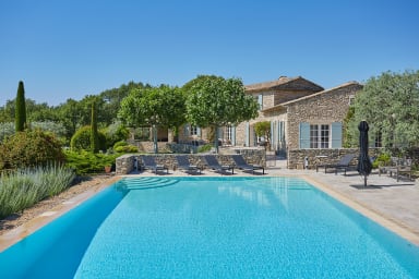 Propriété de rêve à louer au coeur du Luberon