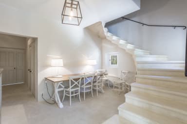 Superb bastide for rent in the heart of the Luberon