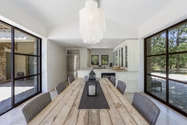 Warm and spacious stone house for rent in Gordes