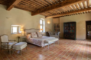 Uitzonderlijk huis te huur met zwembad