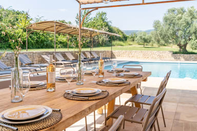 House for rent in Provence