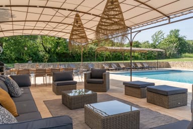 Vacances en pleine nature au coeur du Luberon