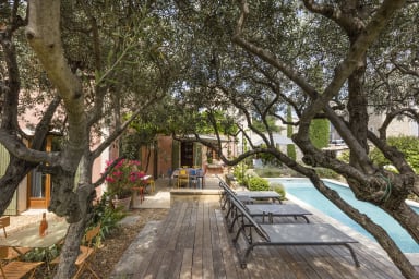 Dream holidays in Robion in Provence