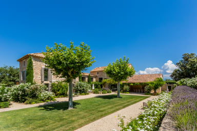 Fabuleuse bastide à louer au coeur des champs de lavandes a Bonnieux
