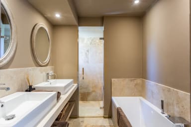 Qualité de vie exceptionnelle pour cette villa à louer à Bonnieux