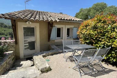 Relaxing holidays in Provence