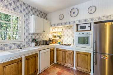 Spacious holiday home in the heart of Provence