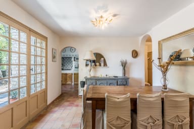 Romantic holidays in the heart of the Petit Luberon in Ménerbes