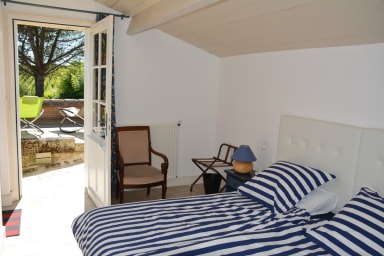 chambre #5 maison secondaire