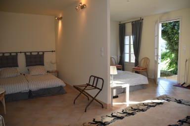 chambre #7 maison secondaire