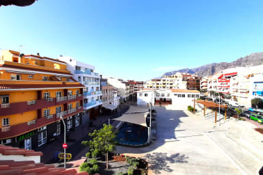 Apartamento de 3 habitaciones en Puerto Santiago