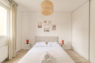 Vous arrivez quand ?