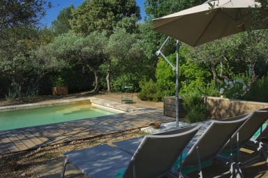 Location villa Mérindol
