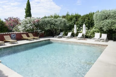 Location villa Mérindol