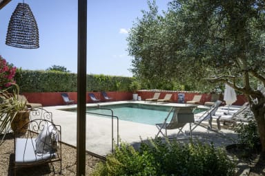Location villa Mérindol 