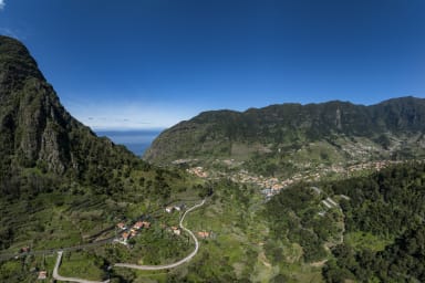 View from above