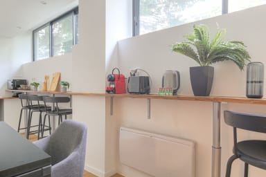 Un bon café chaud vous attend ☕️