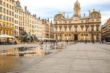 Venez profiter de Lyon et des alentours