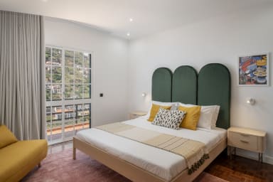 bed
