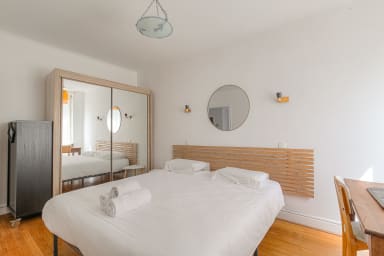 Réservez maintenant en nous envoyant un message