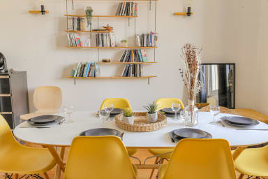 Cet appartement n'attend plus que vous