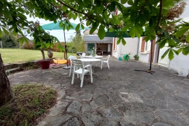 Jardin Terrasse extérieur