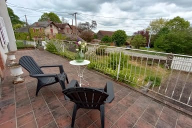 Terrasse extérieur