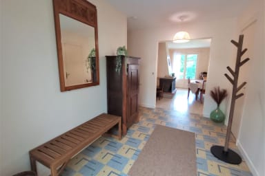 ENTREE DU LOGEMENT