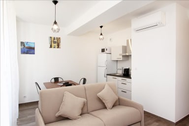 Salon / Living room