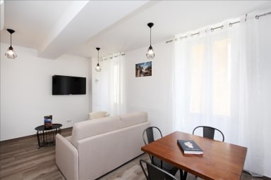 Salon / Living room