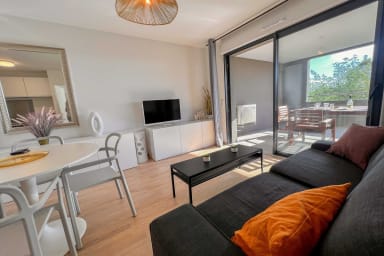 Salon / Living room