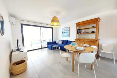 Salon + salle à manger
