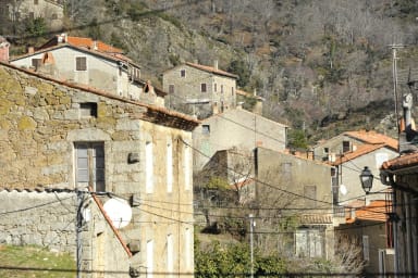 Le village de Letia