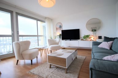 Canapé confortable