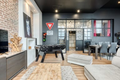 Espace repos