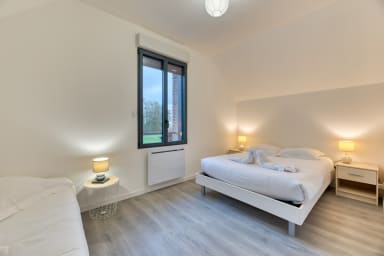 Linge de maison fournit